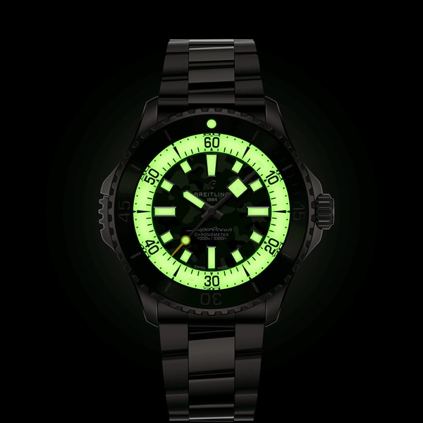 Breitling Superocean Automatic 46 Super Diver E10379D31L1E1 Breitling Superocean Automatic 46 Super Diver E10379D31L1E1