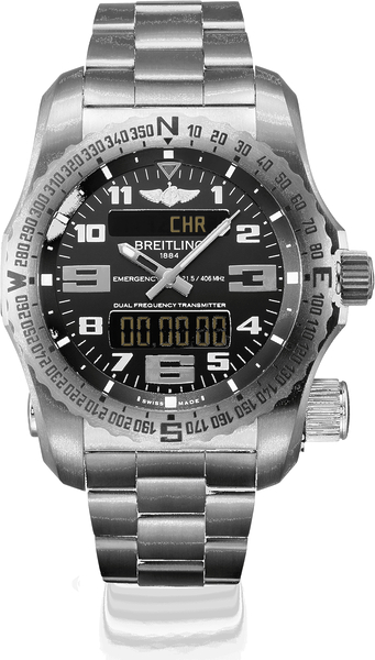 Breitling Emergency E76325XA/BC02/159E Breitling Emergency E76325XA/BC02/159E