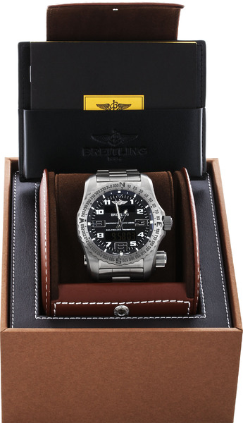 Breitling Emergency E76325XA/BC02/159E Breitling Emergency E76325XA/BC02/159E