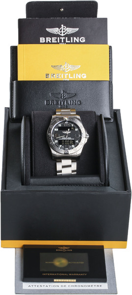 Breitling Aerospace EVO E7936310/BC27/152E Breitling Aerospace EVO E7936310/BC27/152E