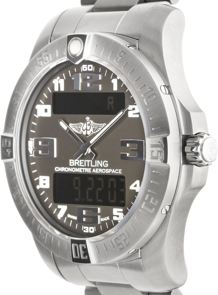 Breitling Professional Aerospace EVO E7936310/F562/152E