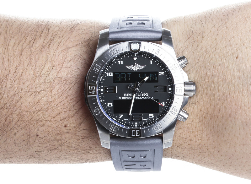 Breitling Professional Exospace B55 EB5510H1/BE79/245S