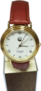 Mondaine Ecomatic Alp Action Recycled II