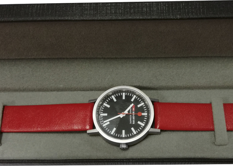 Mondaine Ecomatic Mondaine Ecomatic