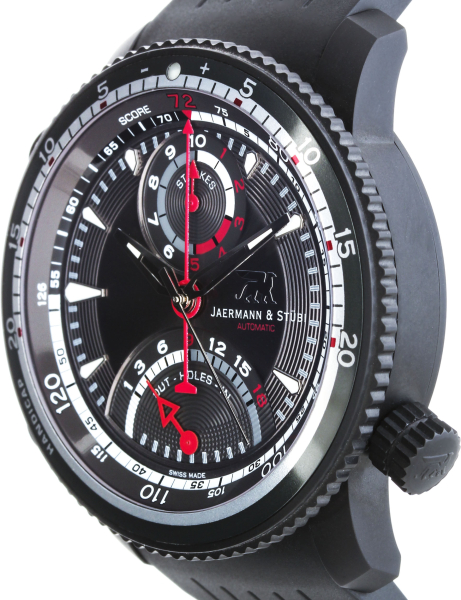 Jaermann & Stubi Eagle Heart EH2 Jaermann & Stubi Eagle Heart EH2