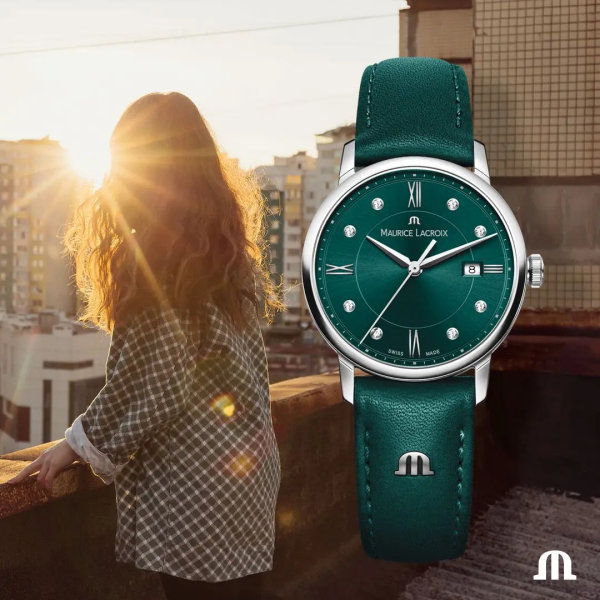 Maurice Lacroix Eliros EL1094-SS001-650-5 Maurice Lacroix Eliros EL1094-SS001-650-5