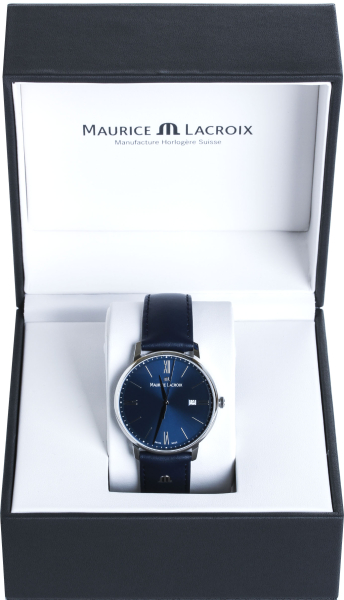 Maurice Lacroix Eliros Date EL1118-SS001-410-1