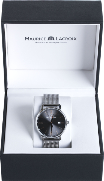 Maurice Lacroix Eliros Date EL1118-SS002-311-1