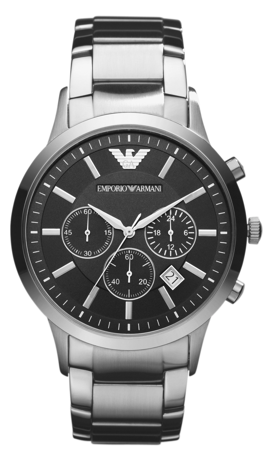 armani watch mens