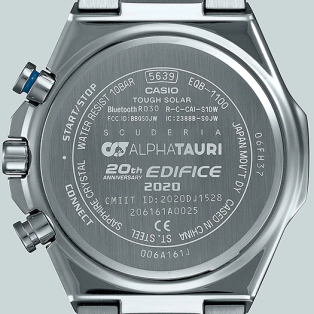 scuderia alphatauri watch