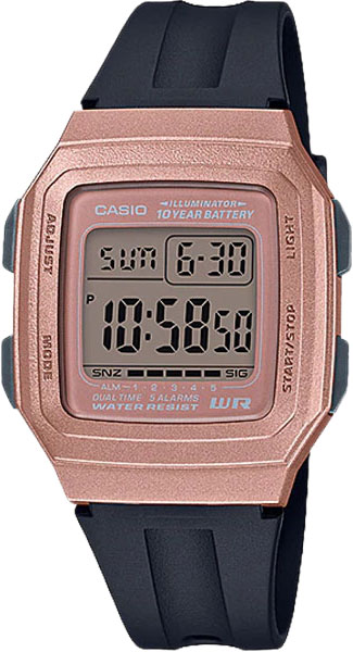 

Casio Collection F-201WAM-5AVEF