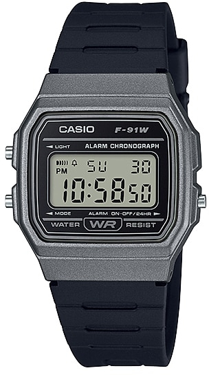 

Casio Standard F-91WM-1B