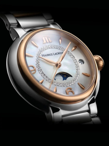 Maurice Lacroix Fiaba Moonphase FA1084-PVP13-150-1