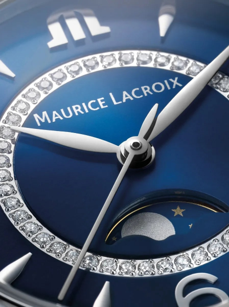 Maurice Lacroix Fiaba Moonphase FA1084-SS002-420-1 Maurice Lacroix Fiaba Moonphase FA1084-SS002-420-1