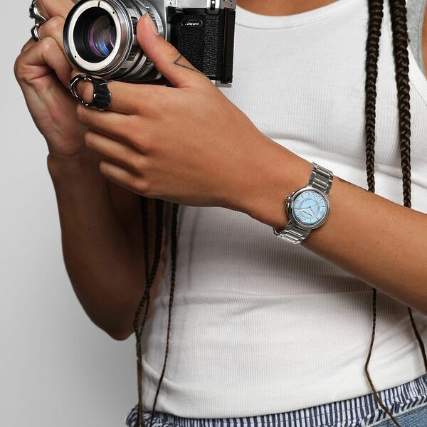 Maurice Lacroix Fiaba Colours Edition FA1104-SS002-E20-1 Maurice Lacroix Fiaba Colours Edition FA1104-SS002-E20-1