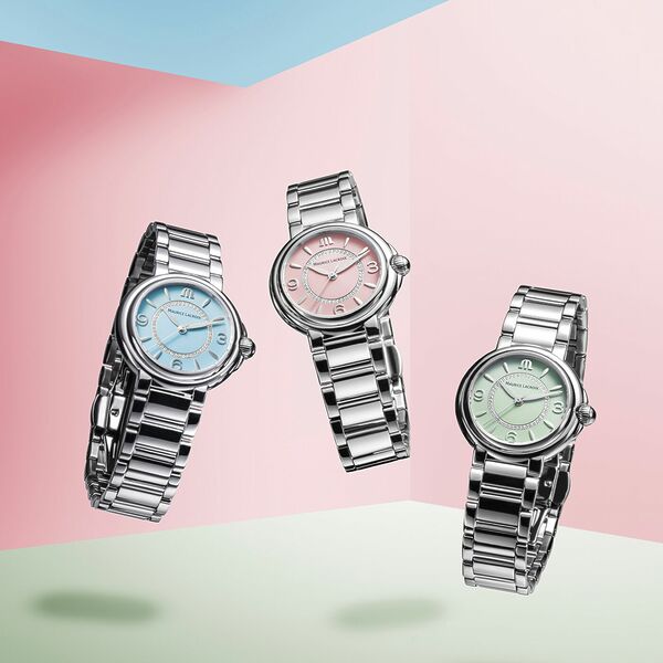 Maurice Lacroix Fiaba Colours Edition FA1104-SS002-E20-1 Maurice Lacroix Fiaba Colours Edition FA1104-SS002-E20-1