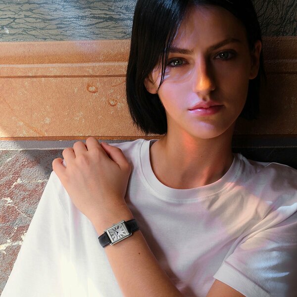 Maurice Lacroix Fiaba Square FA1205-SS001-110-2 Maurice Lacroix Fiaba Square FA1205-SS001-110-2