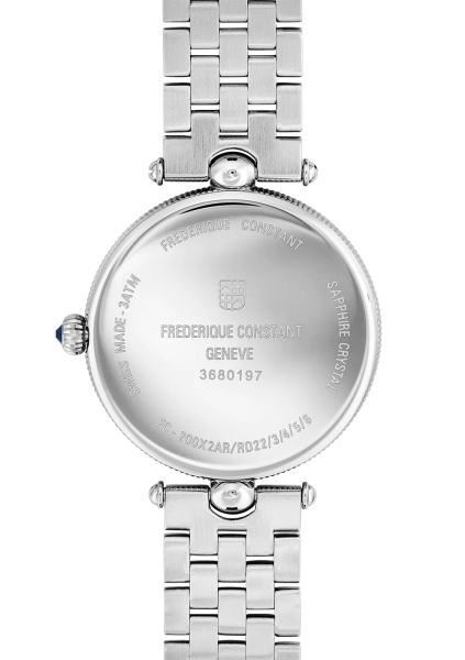 Frederique Constant Classics Art deco FC-200MPW2AR6B