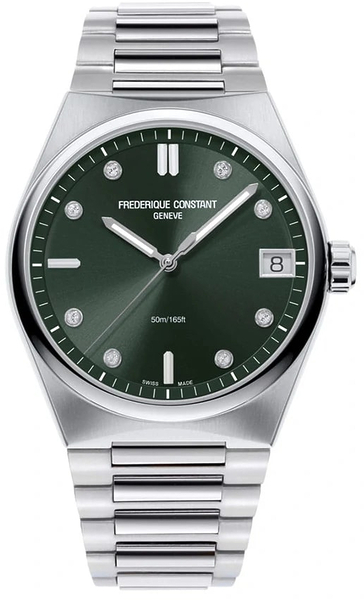 Frederique Constant Highlife FC-240GRD2NH6B Frederique Constant Highlife FC-240GRD2NH6B