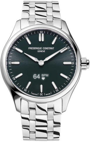 Frederique Constant Smartwatch Vitality FC 287GRS5B6B