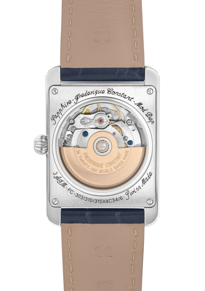 Frederique Constant Classics Carree Automatic FC-303N4C6