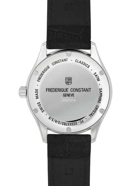 Frederique Constant Classics Index Automatic FC-303NB5B6 Frederique Constant Classics Index Automatic FC-303NB5B6