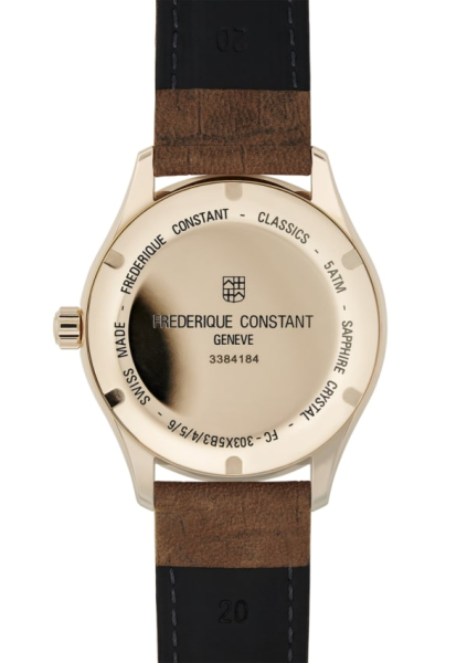Frederique Constant Classics FC-303NV5B4 Frederique Constant Classics FC-303NV5B4