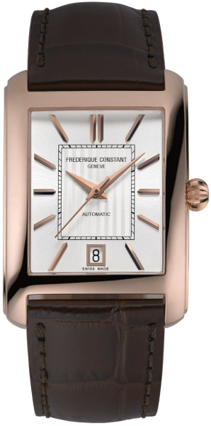 Frederique Constant Classics Carree Automatic FC-303V4C4 Frederique Constant Classics Carree Automatic FC-303V4C4