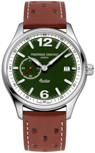 Frederique Constant Vintage Rally Healey Small Seconds FFC-345HGRS5B6