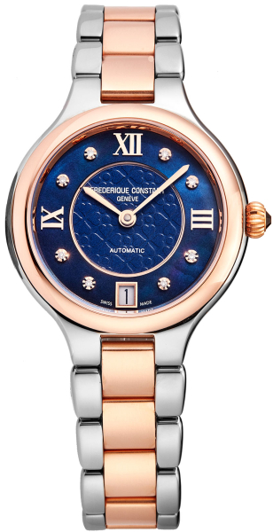 Frederique Constant Classic Delight FC-306NHD3ER2B Frederique Constant Classic Delight FC-306NHD3ER2B