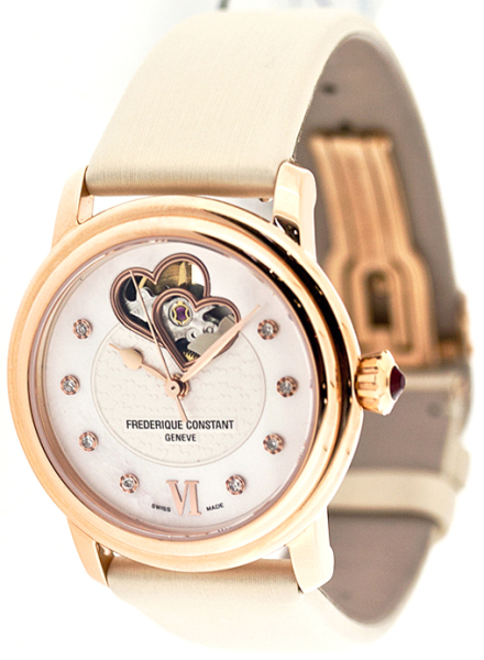 Frederique Constant Ladies Automatic FC-310DHB2P4 Frederique Constant Ladies Automatic FC-310DHB2P4