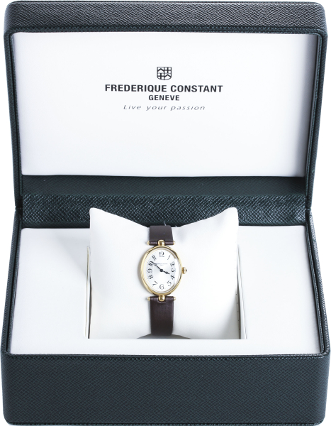 Frederique Constant Art Deco FC-200A2V5