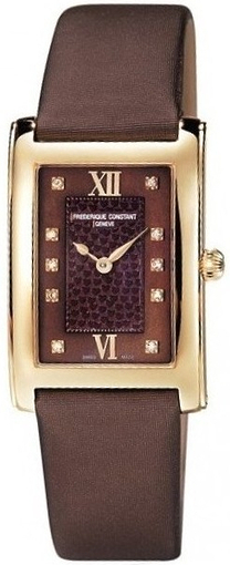 Frederique Constant Classics Carree Ladies FC-200CHDC25