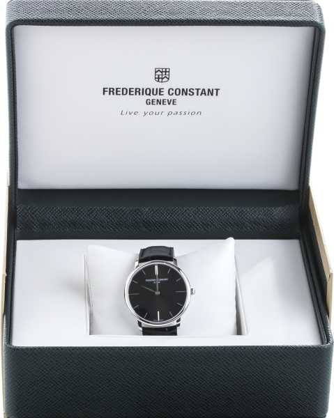 Frederique Constant Slimline FC-200G5S36