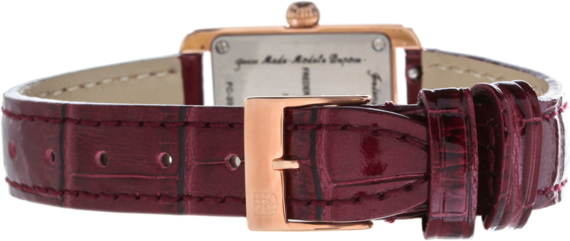Frederique Constant Classics Carree Ladies FC-200MC14 Frederique Constant Classics Carree Ladies FC-200MC14