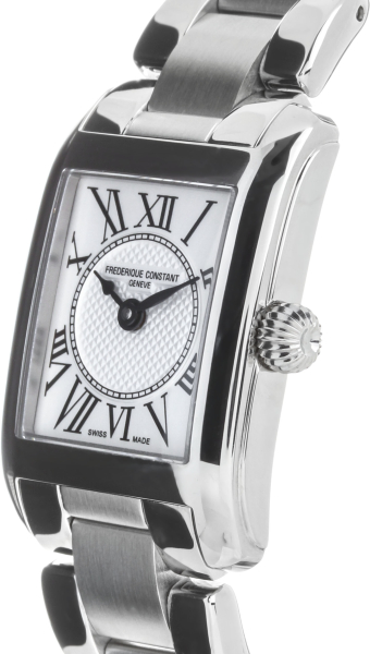 Frederique Constant Classics Carree Ladies FC-200MC16B Frederique Constant Classics Carree Ladies FC-200MC16B