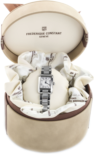 Frederique Constant Classics Carree Ladies FC-200MC16B Frederique Constant Classics Carree Ladies FC-200MC16B
