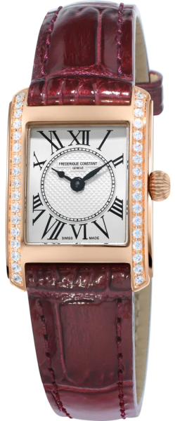 Frederique Constant Classics Carree Ladies FC-200MCD14 Frederique Constant Classics Carree Ladies FC-200MCD14