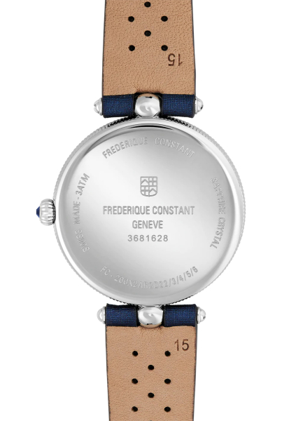Frederique Constant Classics Art Deco FC-200MPN2AR2D6