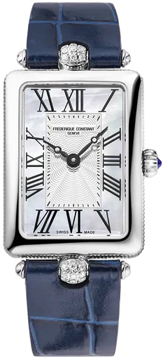 Frederique Constant Art Deco Carree FC-200MPW2AC2D6