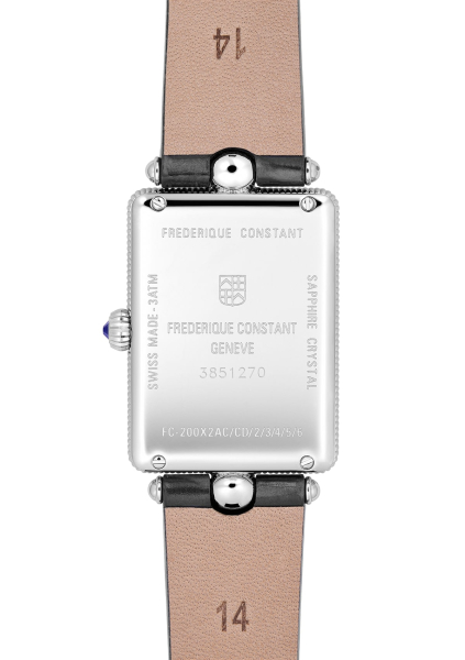 Frederique Constant Classics Art Deco Carree FC-200MPW2ACD6