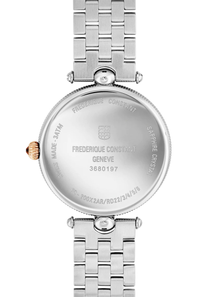 Frederique Constant Classics Art Deco FC-200MPW2AR2B