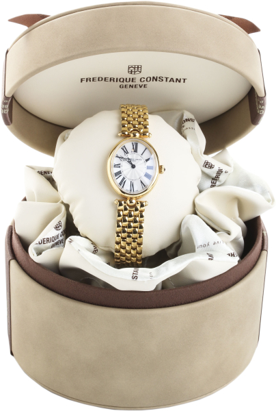 Frederique Constant Classics Art Deco  FC-200MPW2V5B