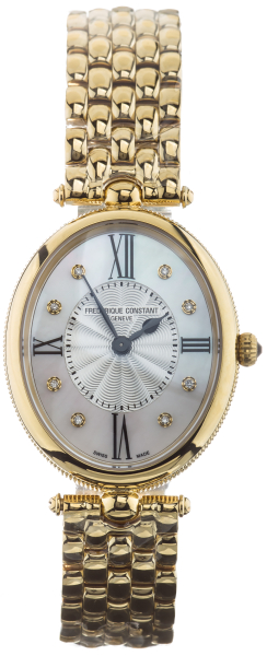 Frederique Constant Classics Art Deco FC-200MPWD3V5B Frederique Constant Classics Art Deco FC-200MPWD3V5B