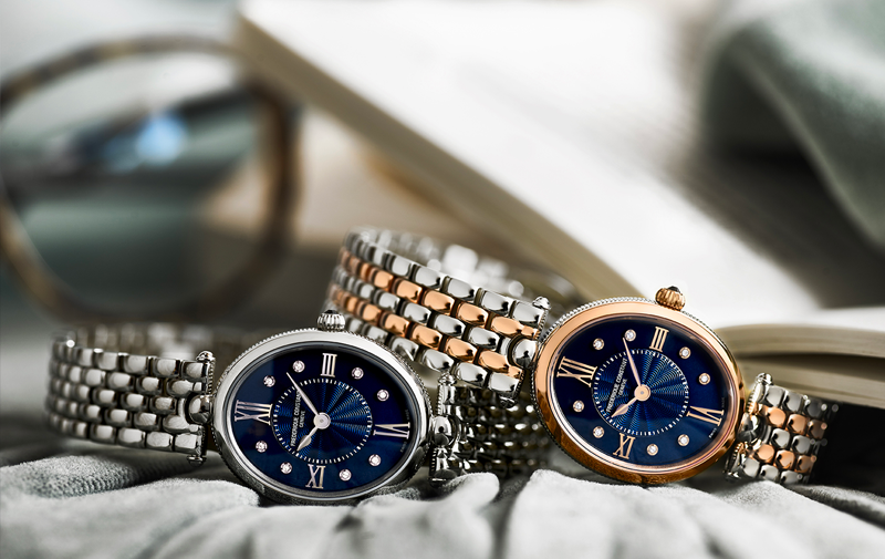 Frederique Constant Classics Art Deco FC-200RMPN2V6B