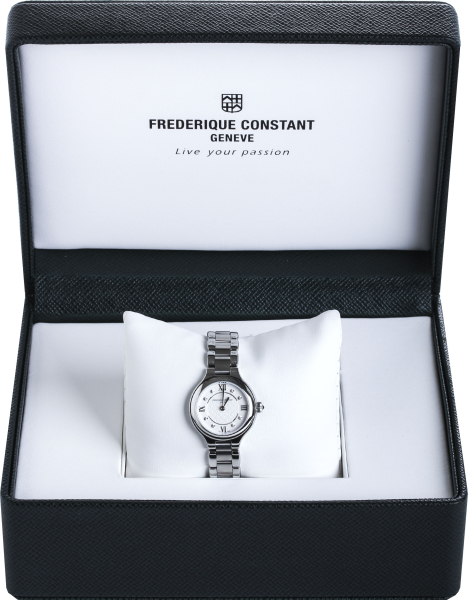 Frederique Constant Classics Delight FC-200WHD1ER36B Frederique Constant Classics Delight FC-200WHD1ER36B