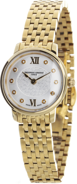 Frederique Constant Slimline Mini FC-200WHDS5B Frederique Constant Slimline Mini FC-200WHDS5B