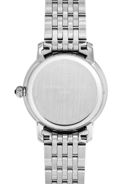 Frederique Constant Classics Slimline Ladies Moonphase FC-206MPBD1S6B Frederique Constant Classics Slimline Ladies Moonphase FC-206MPBD1S6B