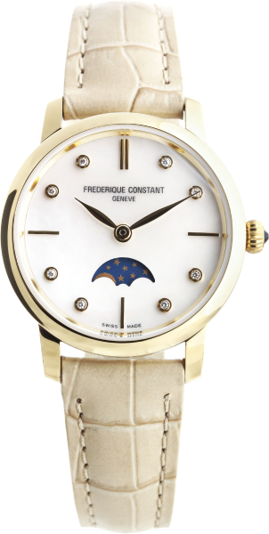 Frederique Constant SlimLine FC-206MPWD1S5 Frederique Constant SlimLine FC-206MPWD1S5