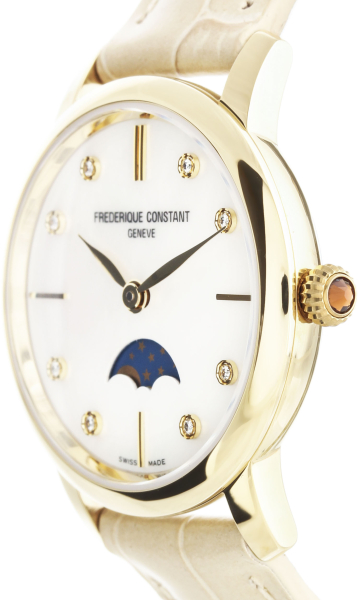 Frederique Constant SlimLine FC-206MPWD1S5 Frederique Constant SlimLine FC-206MPWD1S5